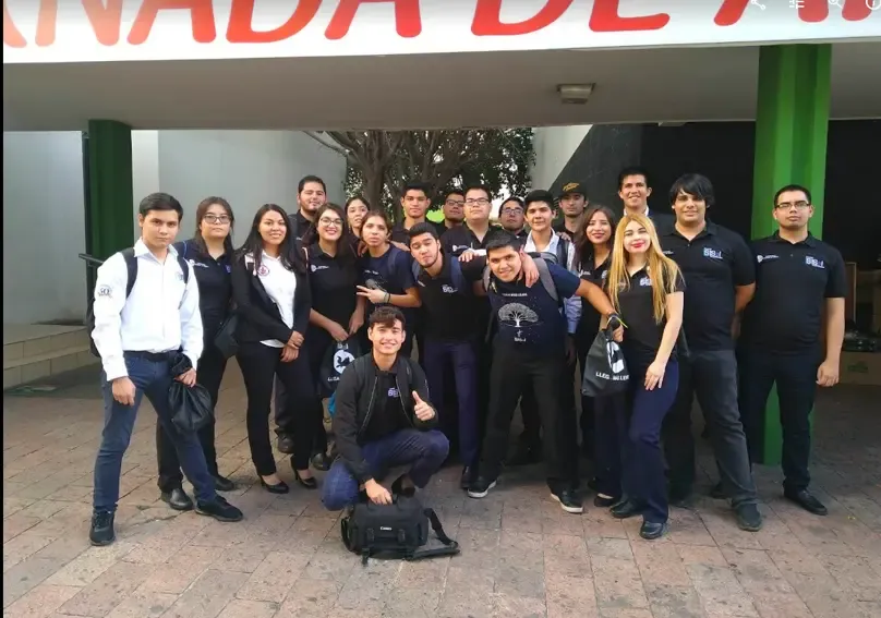 Foto grupal de los miembros de SISeI